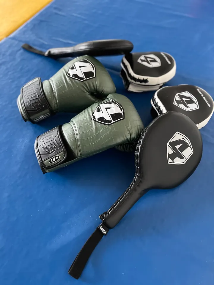 Boxen Stuttgart West Gruppentraining — boxen-studio in Heslach, Stuttgart — 3