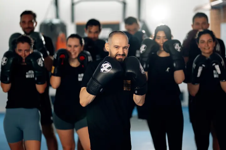 Boxen Stuttgart West - Personal Trainer & Gruppentraining — PT-Studio in Heslach, Stuttgart