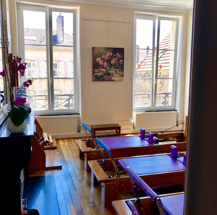 Authentic Pilates Metz — pilates-studio à Nouvelle Ville, Metz — 3