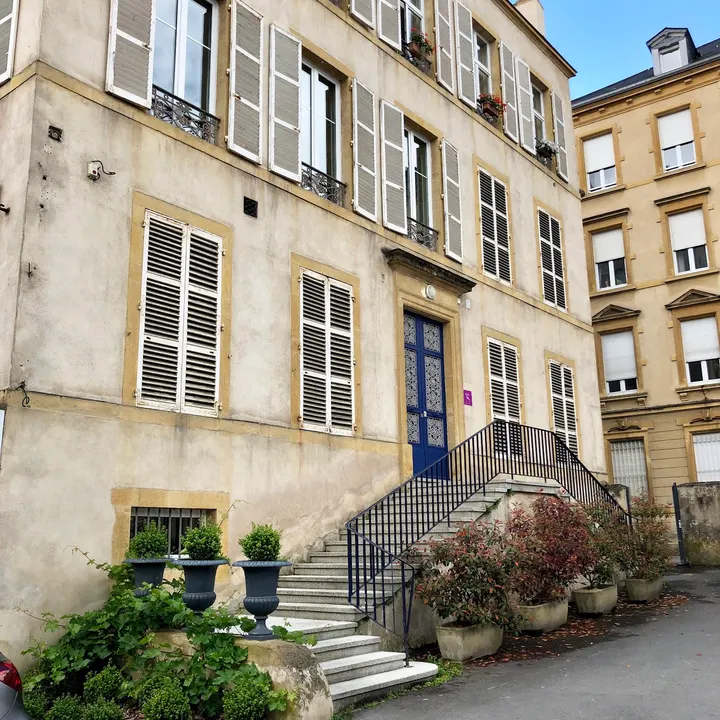 Authentic Pilates Metz — Pilates à Nouvelle Ville, Metz