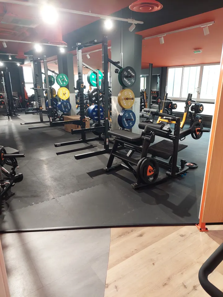 Fitness en'Core — salle de fitness-studio à Pantin, Paris — 2