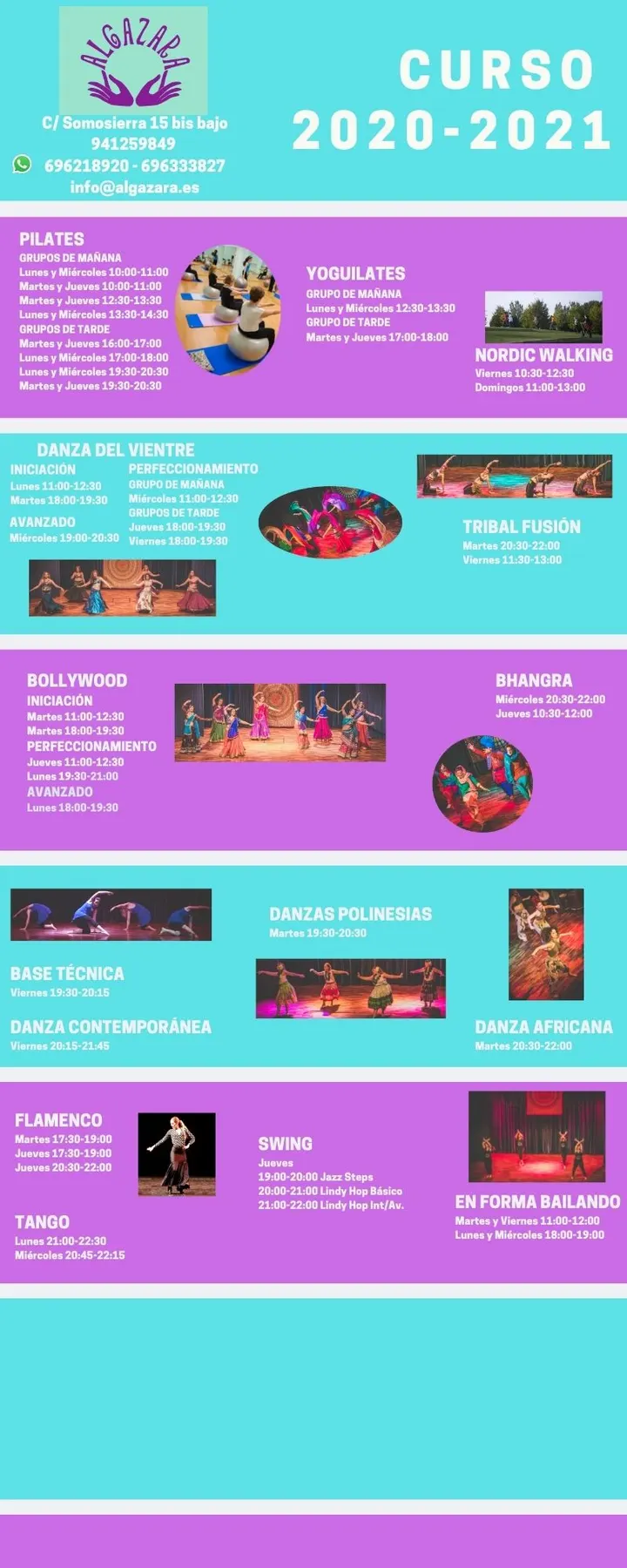 Estudio Algazara — baile-studio en Logroño — 5