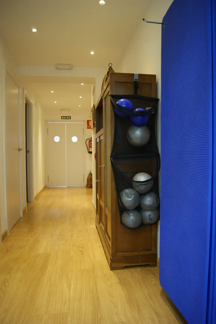 Estudio Algazara — Pilates en Las Gaunas, Logroño