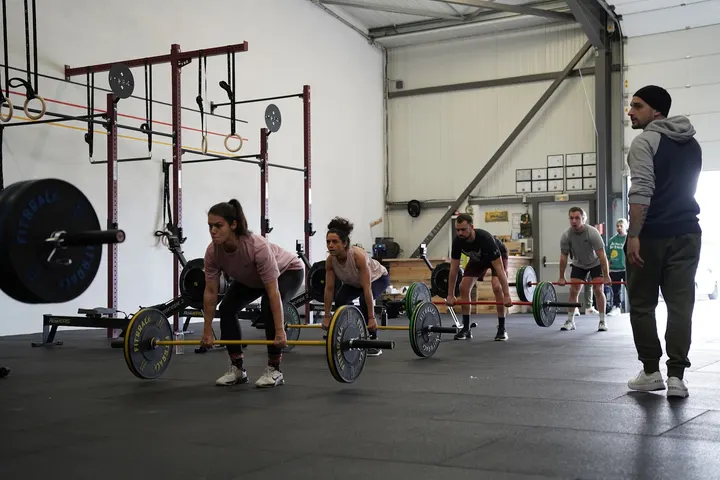 Crossfit Dark Eye — crossfit-studio à Camp de Cournes, Canals — 2