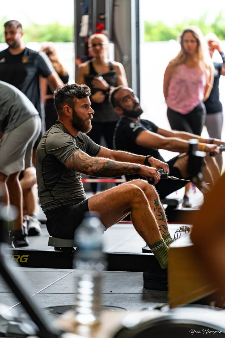 Crossfit Dark Eye — crossfit-studio à Camp de Cournes, Canals — 3
