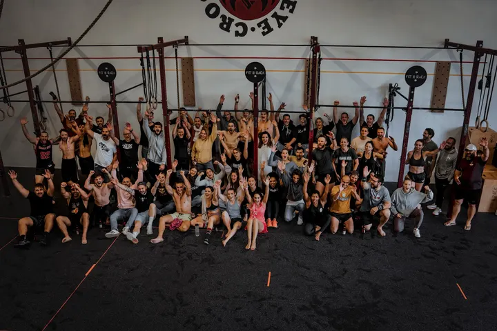 Crossfit Dark Eye — crossfit-studio à Canals — 3