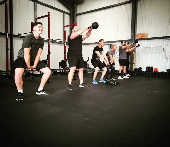 Crossfit Dark Eye — crossfit-studio à Canals — 5