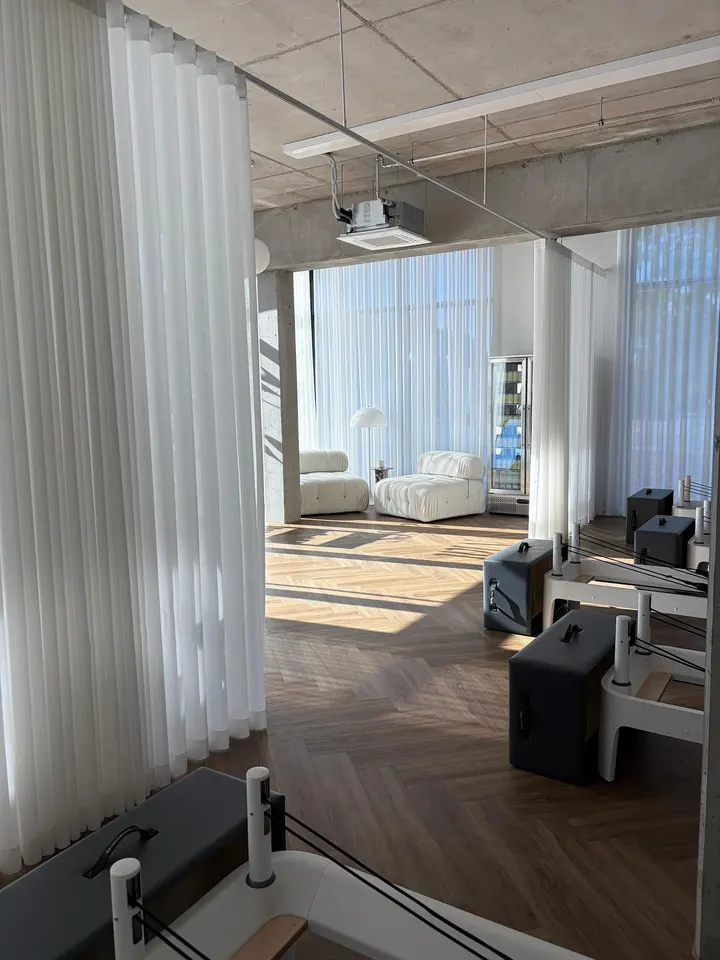 SOMA Health Club — reformer pilates-studio in Südstadt, Heidelberg — 2