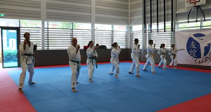 Karate Sportschool Yuzyo — Sportschool in Vleuten - De Meern, Utrecht