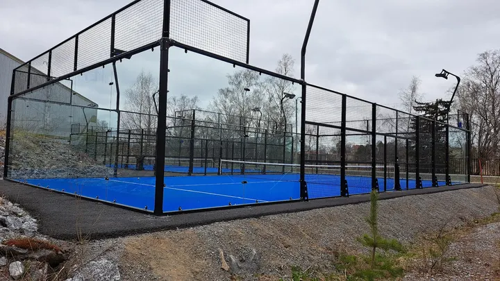 Vaasan Tennis Center — fitnessstudio – Hietalahti, Vaasa — 3