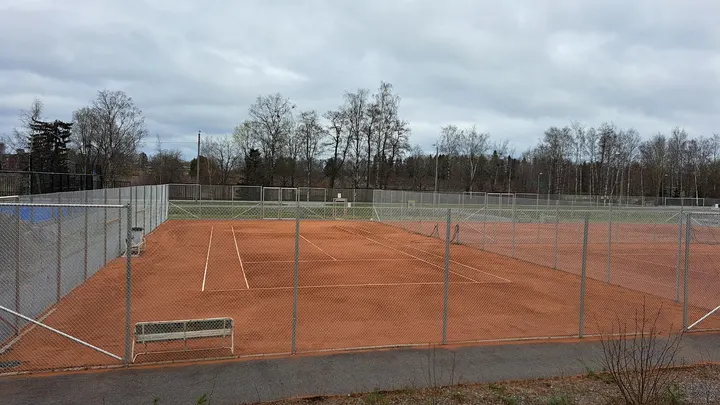 Vaasan Tennis Center — fitnessstudio – Vaasa — 3