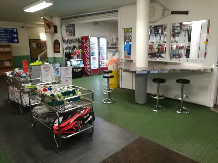 Vaasan Tennis Center — fitnessstudio – Vaasa — 5