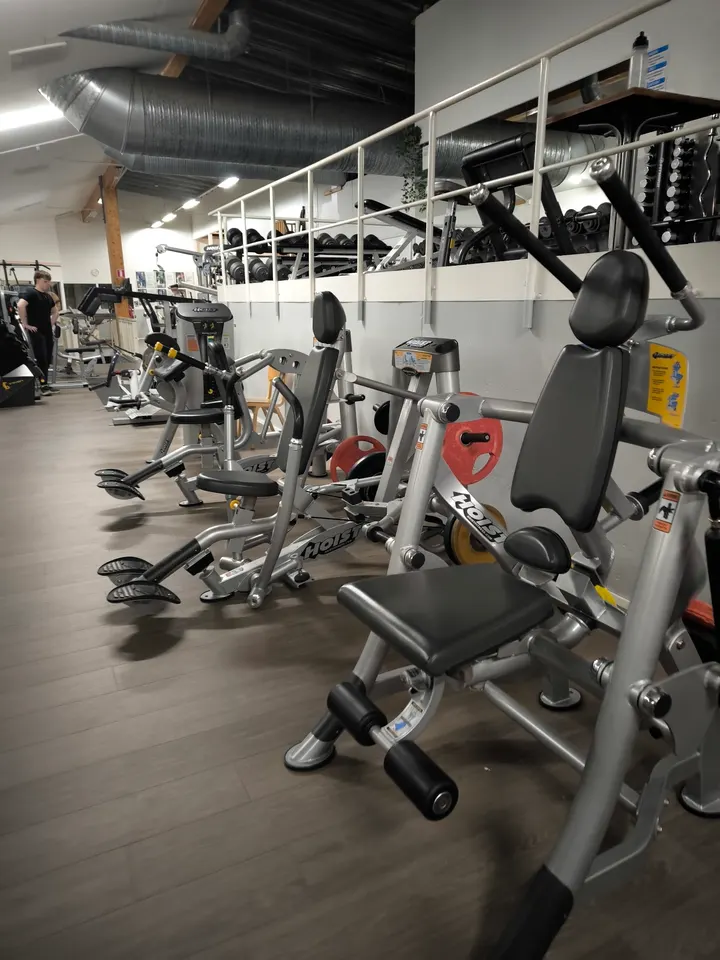 Vaasan Tennis Center — Fitnessstudio – Hietalahti, Vaasa