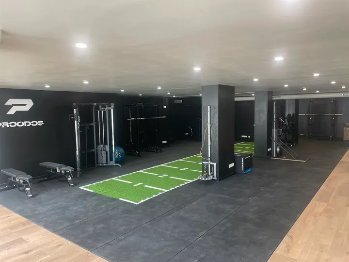 Proodos Training Center — Estudio de fitness en el Centre, Sabadell