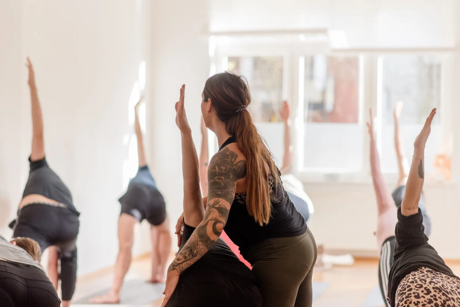 Yogavilla — yoga-studio i Leipzig — 3