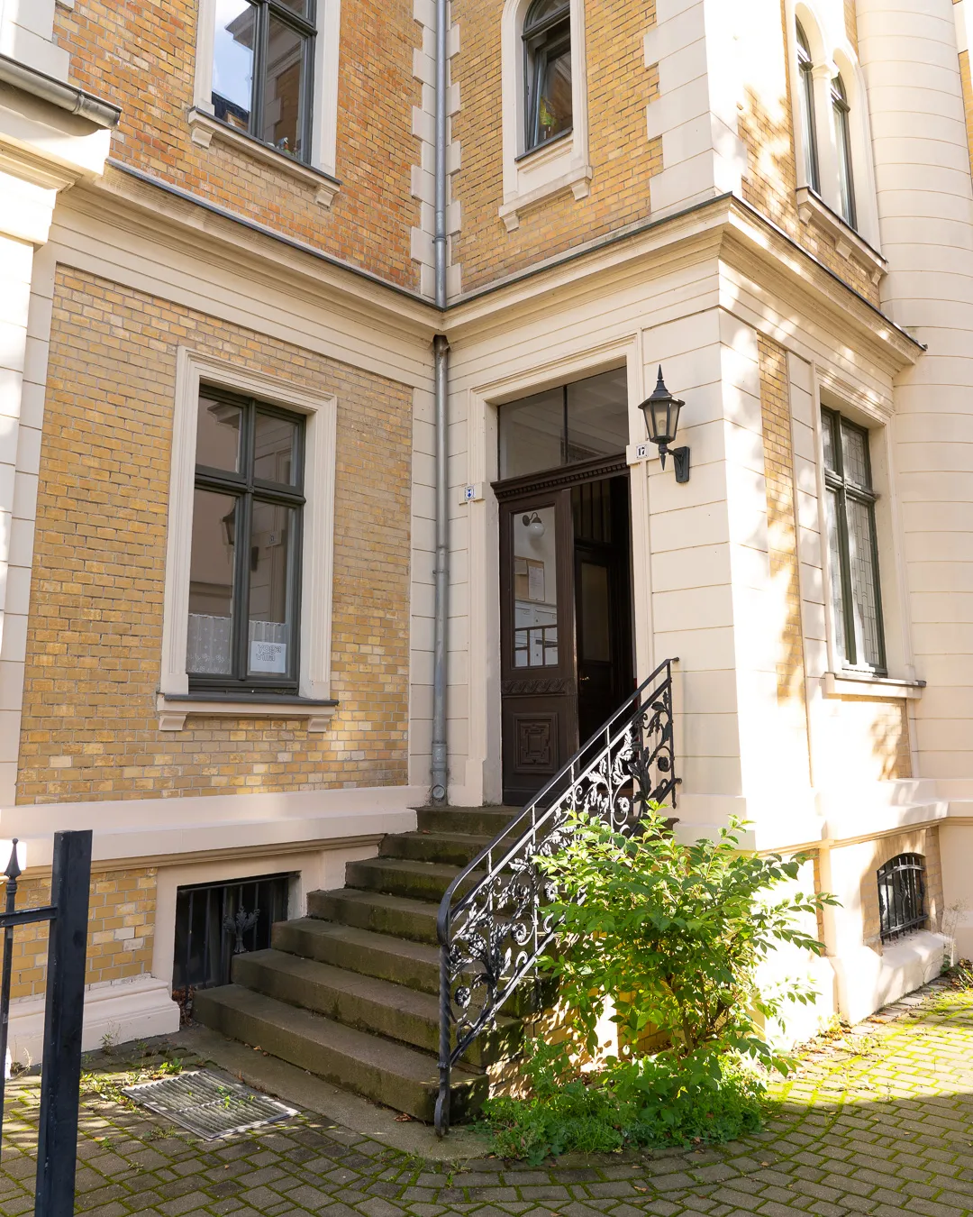 Yogavilla — yoga-studio i Leipzig — 5