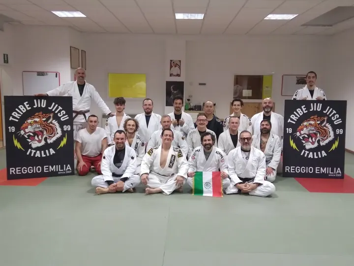 SDK Reggio Emilia asd — Arti marziali a Carrozzone-Betonica, Reggio Emilia