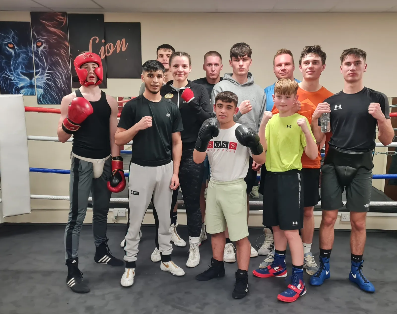 The Lion Strength And Fitness Academy — yoga-studio in Bradford — 3