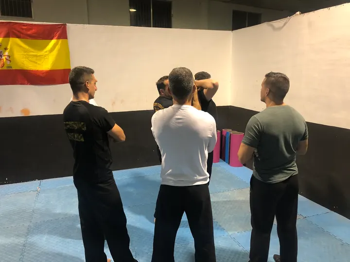 Gimnasio Iron Fire — estudio de fitness-studio en La Baña, Cartagena — 3