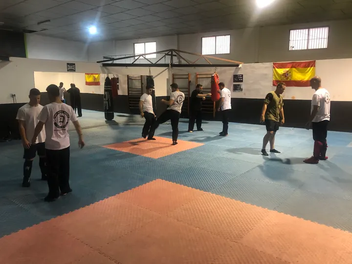 Gimnasio Iron Fire — estudio de fitness-studio en Cartagena — 3