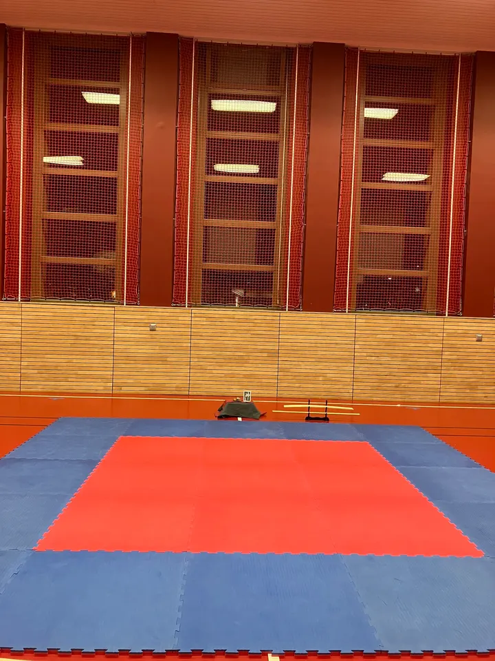 Ame no Ukihashi Dojo — arts martiaux-studio à Port du Rhin, Strasbourg — 2