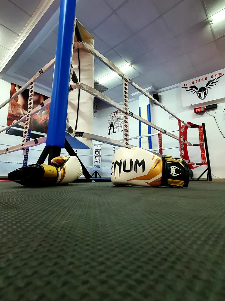 FIGHTERS GYM (Club de Boxeo y Lucha) — Boxeo en Almàssera