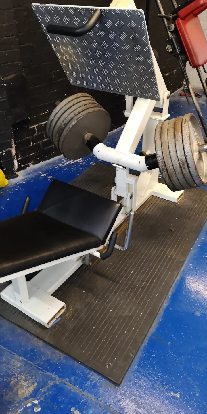 Colossus Gym Willenhall — Fitness Studio in The Manor, Willenhall