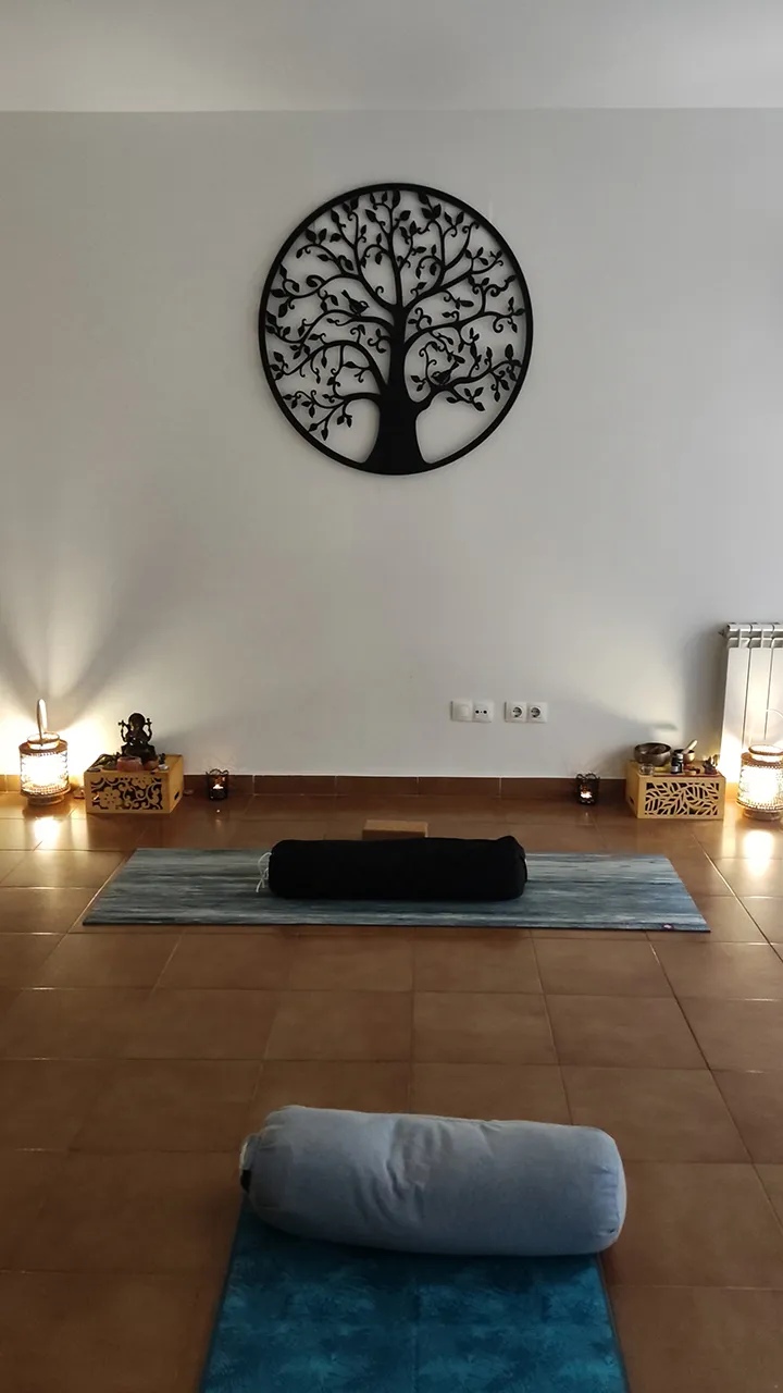 Mery Does Yoga — yoga-studio en Getafe — 4