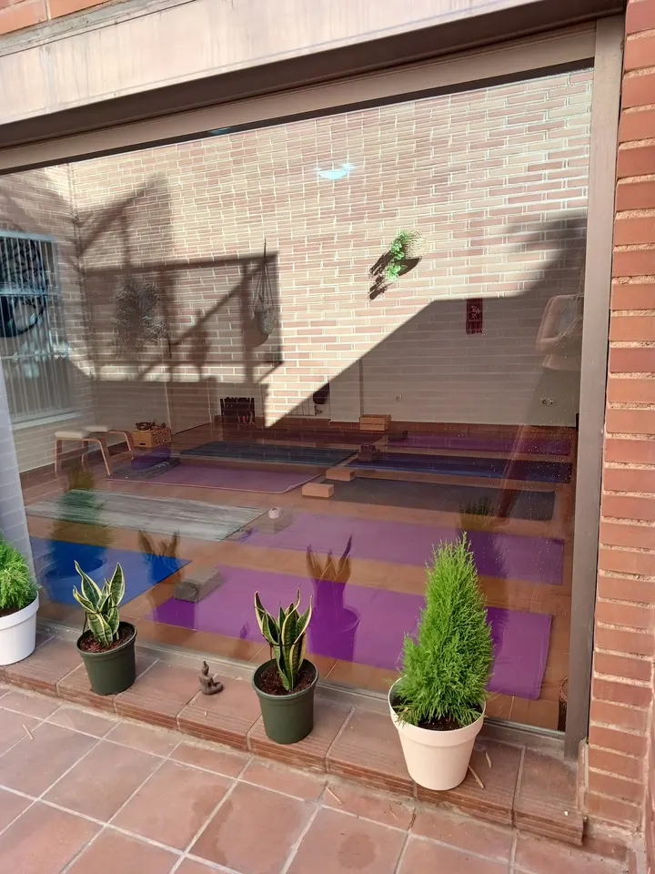 Mery Does Yoga — Yoga en Nuevo Bercial, Getafe