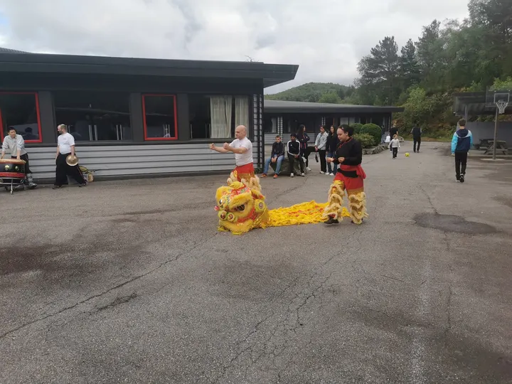 Boxaspen Hung Kuen Kung Fu — kampsport-studio i Flaktveit, Bergen — 2