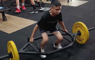 MQC (Movement Quality Center) — entrenamiento personal-studio en Palma — 2
