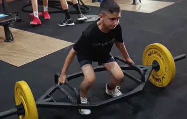 MQC (Movement Quality Center) — entrenamiento personal-studio en Son Güells, Palma — 2
