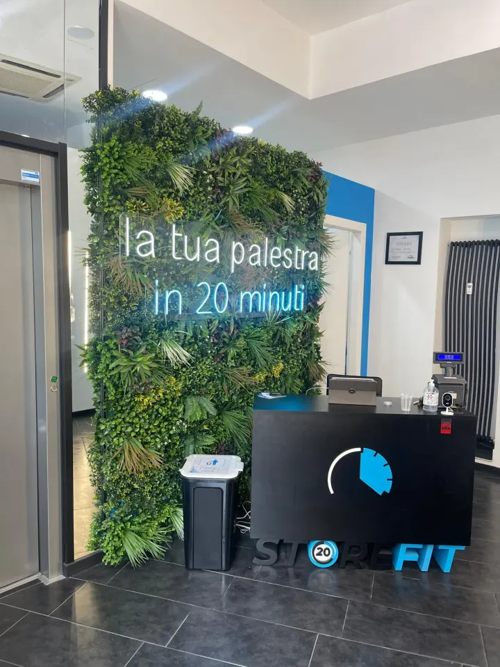 StoreFit Milano Forlanini — recovery-studio a Milano — 3