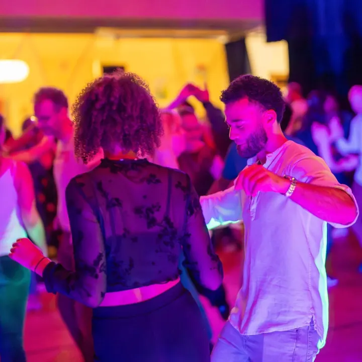 Punto Cubano Salsa Amsterdam — dans-studio in West, Amsterdam — 3