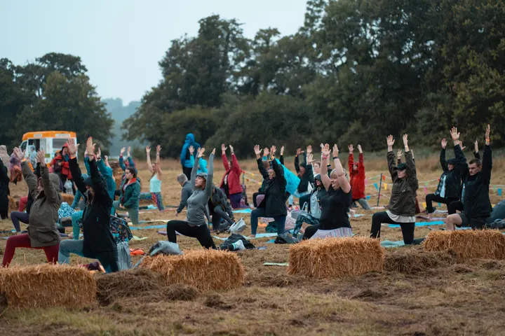Chameleon Yoga Studio — Fitness Studio in Wisbech