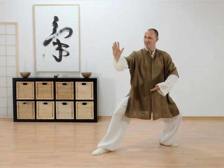 Helmuth Pfeffer I TAI CHI ZENTRUM — kampfsport-studio in Gewerbegebiet SO, Ingolstadt — 3