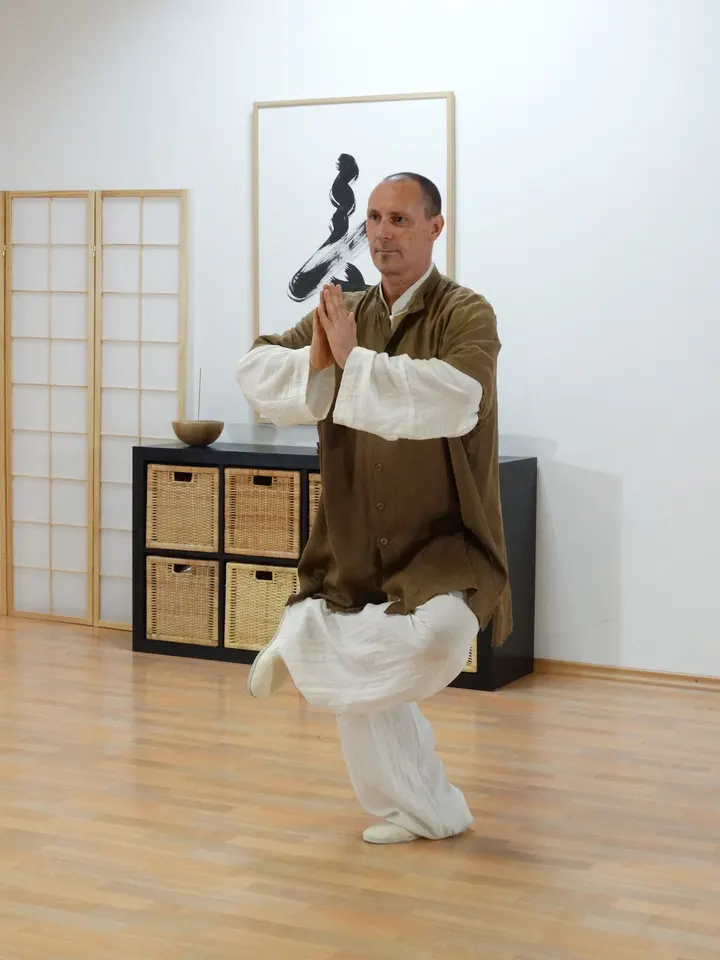 Helmuth Pfeffer I TAI CHI ZENTRUM — Kampfsport in Gewerbegebiet SO, Ingolstadt