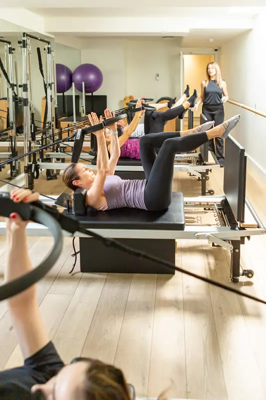 Mindful Pilates Studio — Reformer Pilates in Richmond, London