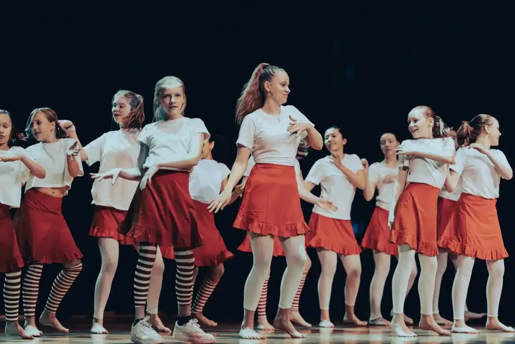 Catchy Dansestudio Fyllingsdalen — dans-studio i Bergen — 3