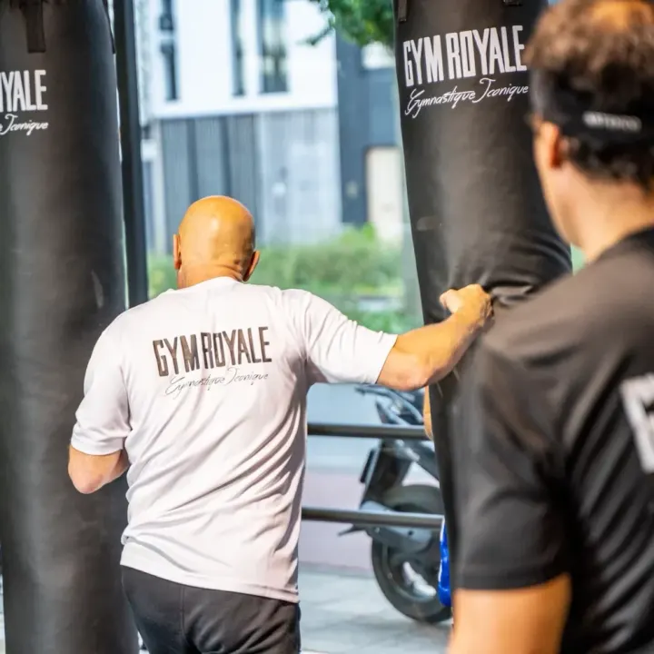 Gym Royale — kickboksen-studio in Noord, Amsterdam — 2
