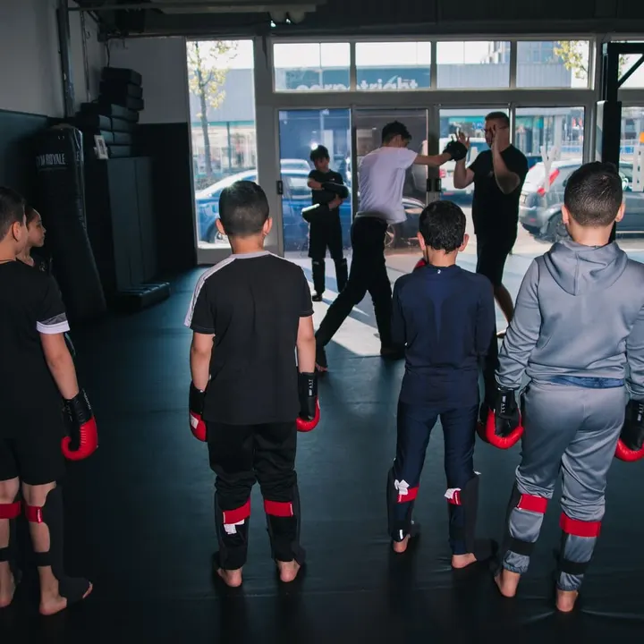 Gym Royale — kickboksen-studio in Amsterdam — 4
