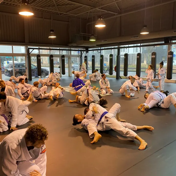 Gym Royale — kickboksen-studio in Amsterdam — 5