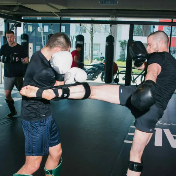 Gym Royale — kickboksen-studio in Amsterdam — 6