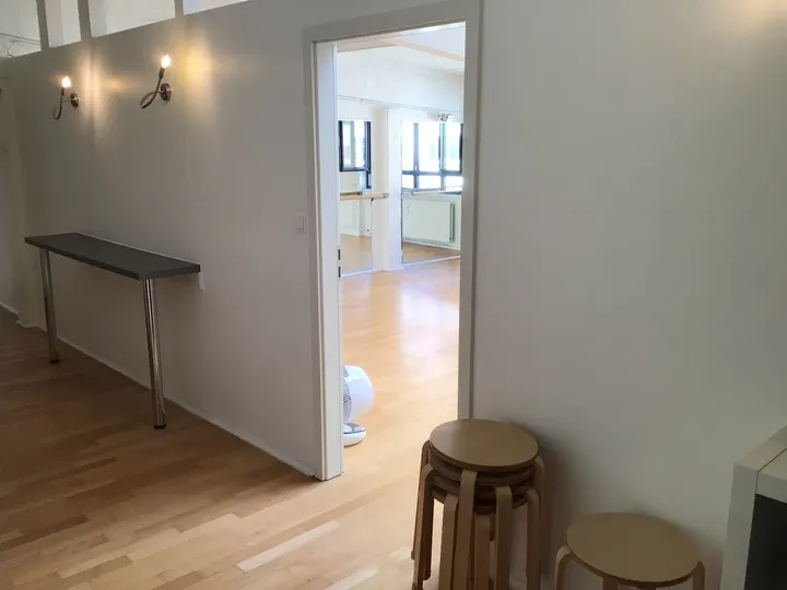 Dein Centrum — yoga-studio in Hamburg — 5