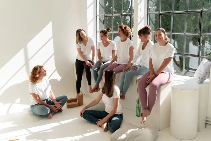 Dein Centrum — Yoga in Hoheluft-West, Hamburg