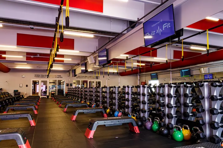 Pulz Fit Aalborg — træningsstudio i Skalborg, Aalborg — 2