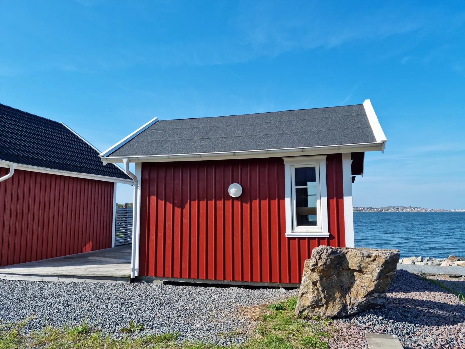 Nimbus Bastu Öckerö — wellness-studio i Öckerö — bild 2