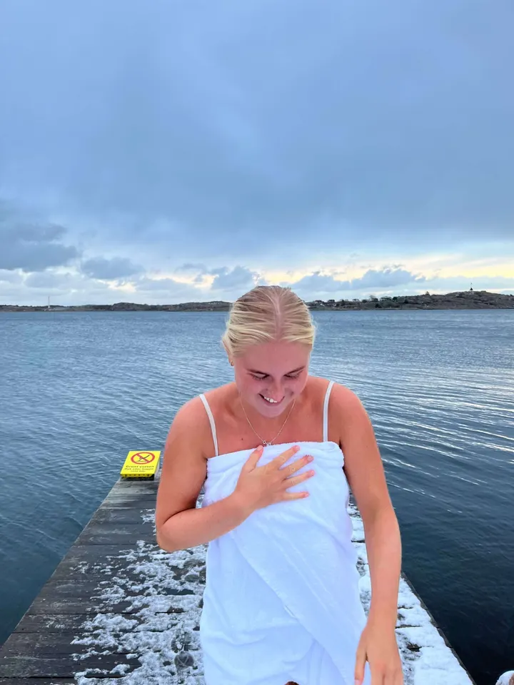 Nimbus Bastu Öckerö — wellness-studio i Öckerö, Göteborg — 2