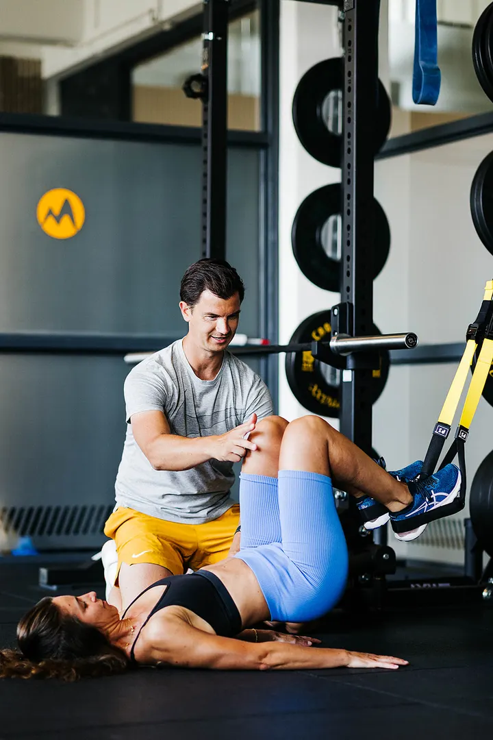Move and Improve — Personal training in Strijp, Eindhoven