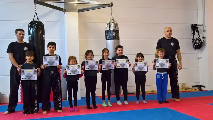 Ozuye Dojo Freiburg — kickboxen-studio in Landwasser, Freiburg im Breisgau — 2
